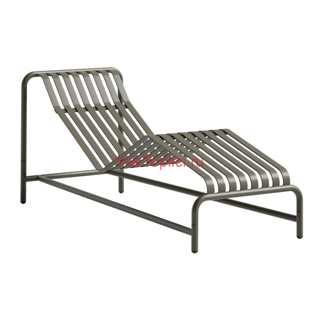 Шезлонг Flow Шезлонг Flow