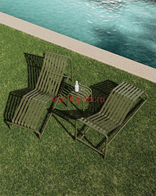 Шезлонг Flow Шезлонг Flow