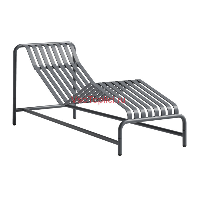 Шезлонг Flow Шезлонг Flow