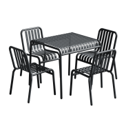 Комплект обеденной мебели Flow 1 Комплект обеденной мебели Flow 1