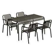 Комплект обеденной мебели Flow 2 Комплект обеденной мебели Flow 2