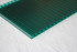 Сотовый поликарбонат 6 мм Оптимум зеленый