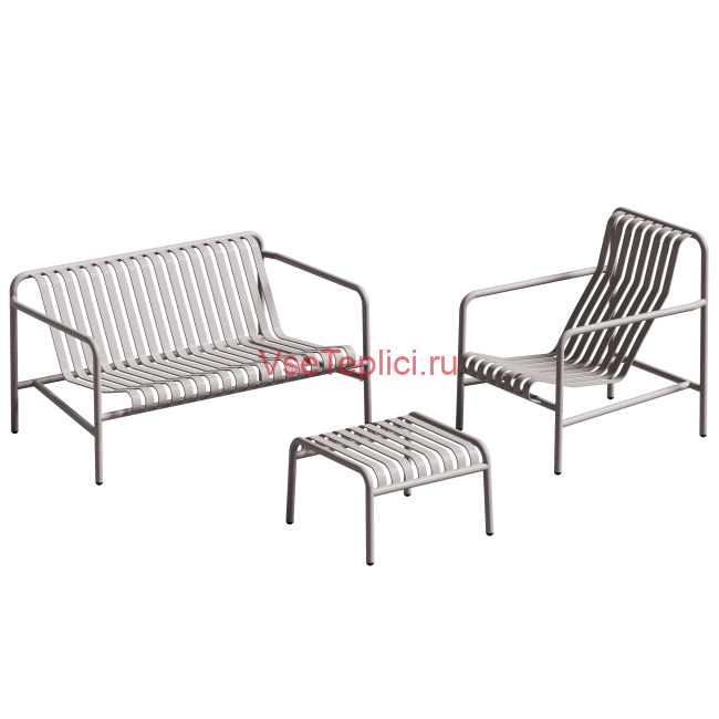 Комплект для отдыха Flow 4