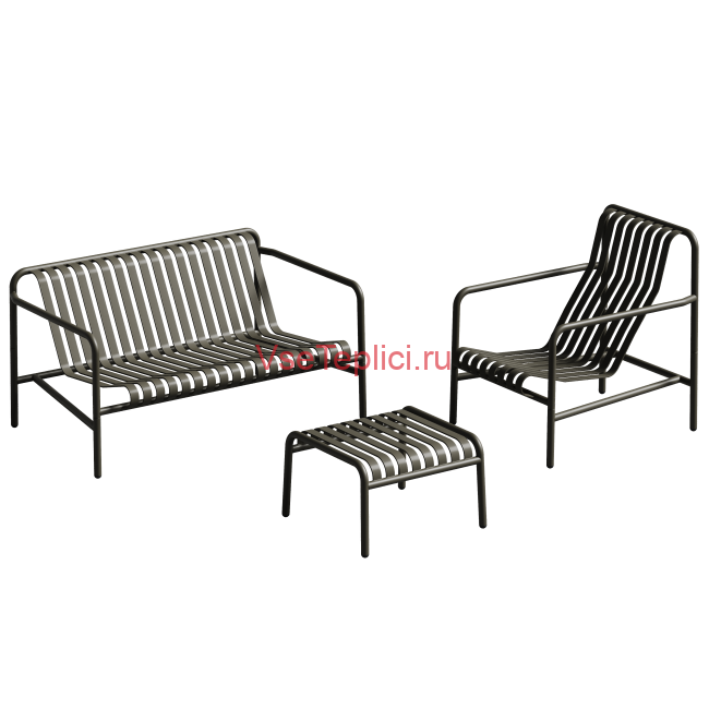 Комплект для отдыха Flow 4