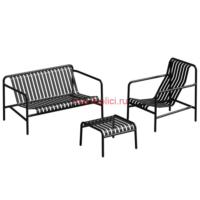 Комплект для отдыха Flow 4