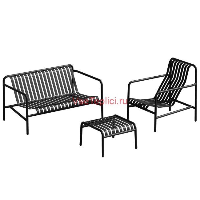 Комплект для отдыха Flow 4