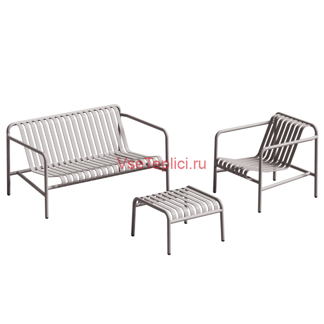 Комплект для отдыха Flow 5 Комплект для отдыха Flow 5