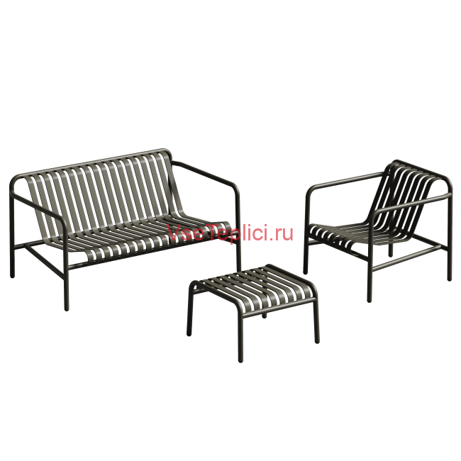 Комплект для отдыха Flow 5 Комплект для отдыха Flow 5