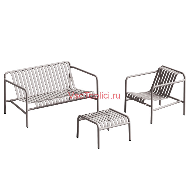 Комплект для отдыха Flow 5 Комплект для отдыха Flow 5