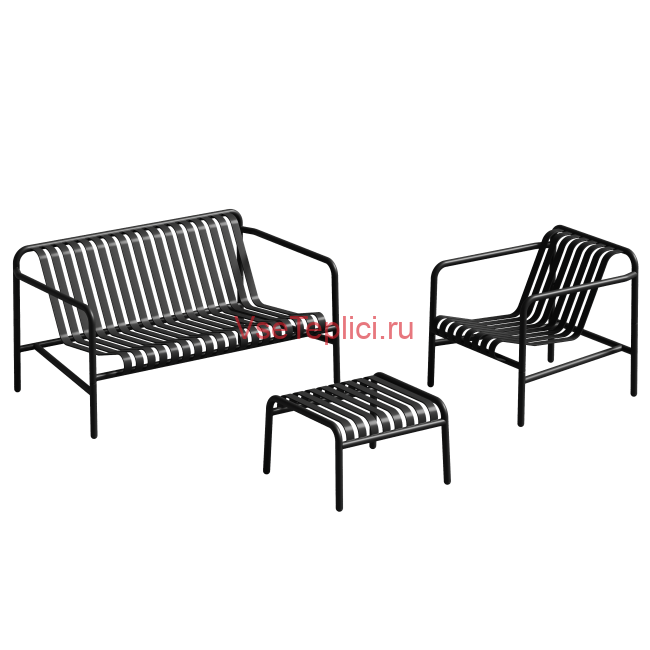 Комплект для отдыха Flow 5 Комплект для отдыха Flow 5