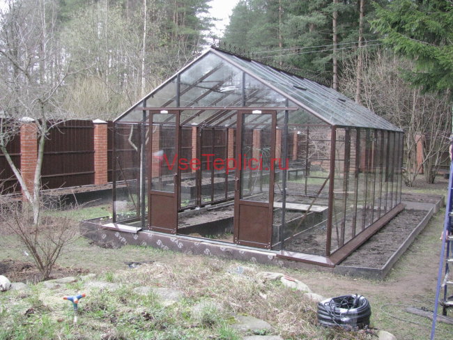 Теплица Botanik Maximum