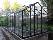  Теплица под стекло Botanik Standard 15 кв м