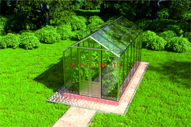 Теплица botanik Mini Теплица botanik Mini