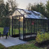 Алюминиевая теплица "TeploGarden" 7 кв. м. 3,04*2,44