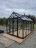 Алюминиевая теплица "TeploGarden" 7 кв. м. 3,04*2,44
