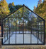 Алюминиевая теплица "TeploGarden" M 21 кв. м. 6,14*3,06