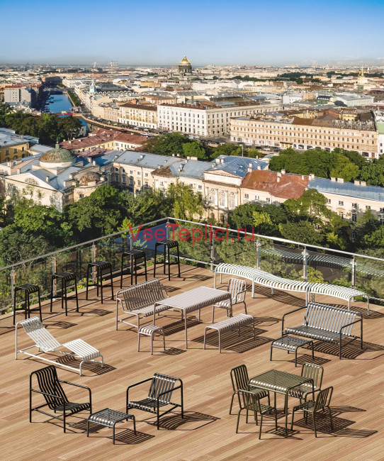 Барный стул Flow Барный стул Flow