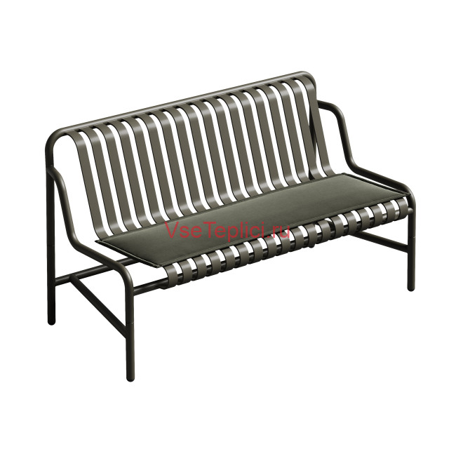 Диван высокий без подлокотников Flow Диван высокий без подлокотников Flow