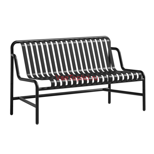 Диван высокий без подлокотников Flow Диван высокий без подлокотников Flow