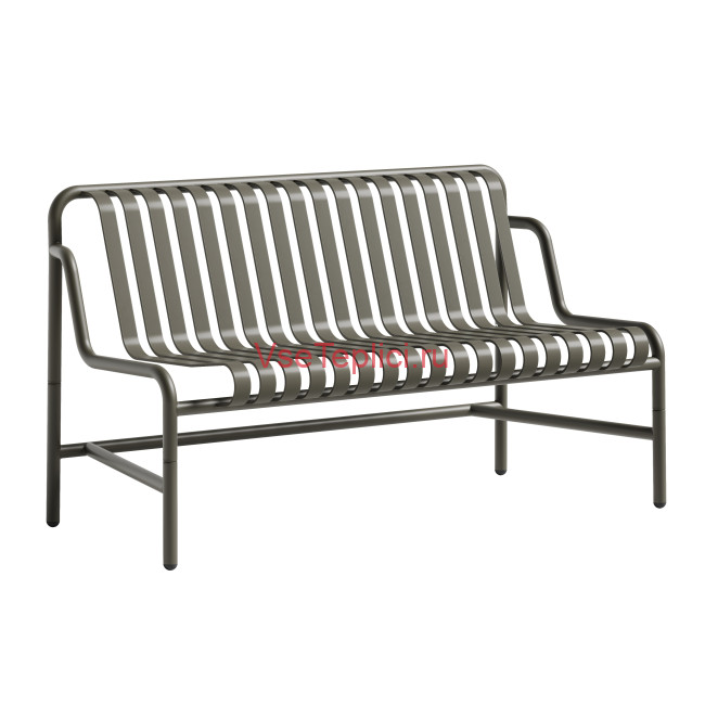 Диван высокий без подлокотников Flow Диван высокий без подлокотников Flow