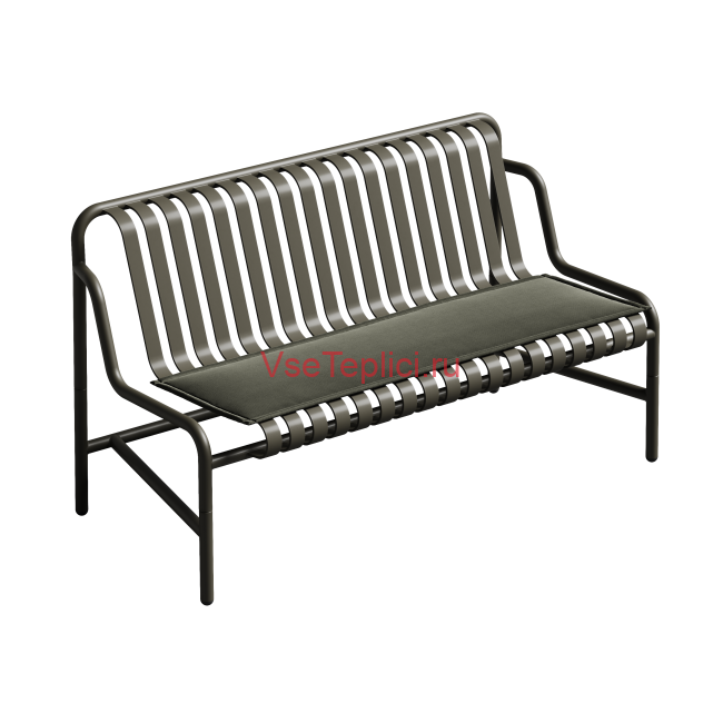 Диван высокий без подлокотников Flow Диван высокий без подлокотников Flow