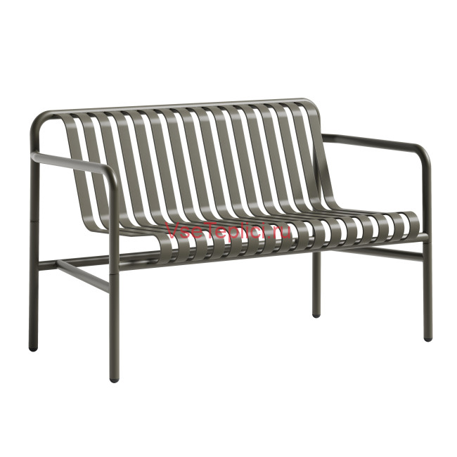 Диван высокий с подлокотниками Диван высокий с подлокотниками