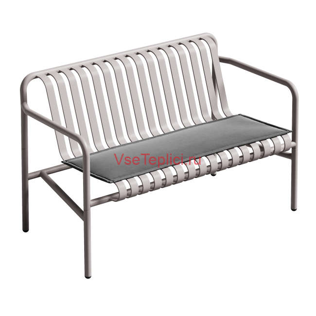 Диван высокий с подлокотниками Диван высокий с подлокотниками