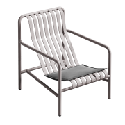 Кресло высокое Flow Кресло высокое Flow