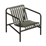 Кресло низкое Flow Кресло низкое Flow