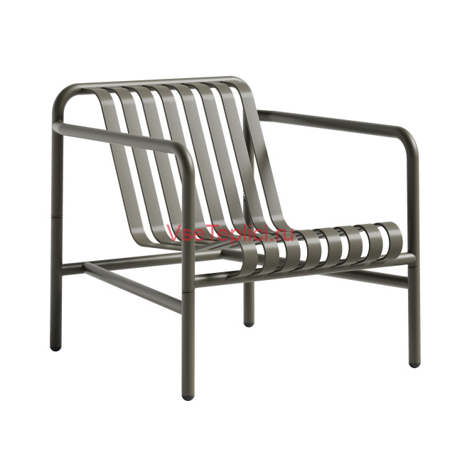 Кресло низкое Flow Кресло низкое Flow