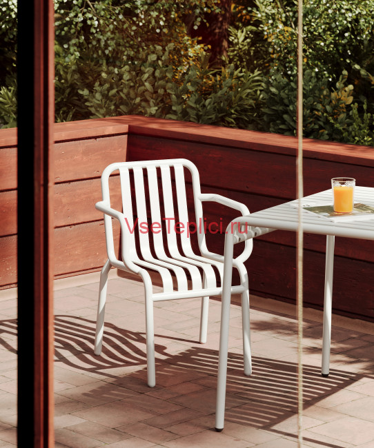 Стул с подлокотниками Flow Стул с подлокотниками Flow