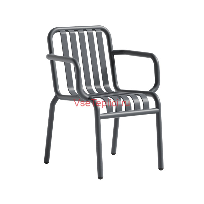 Стул с подлокотниками Flow Стул с подлокотниками Flow