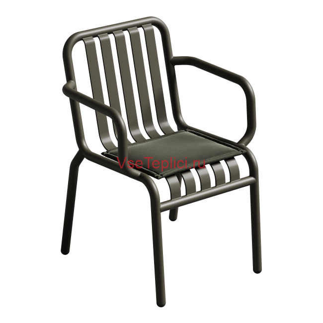 Стул с подлокотниками Flow Стул с подлокотниками Flow